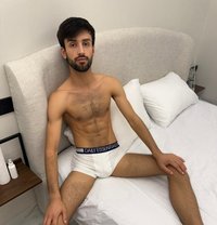 Ramil Big Disk 20 🇷🇺 - Male escort in Jeddah