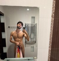 Ramil Big Disk 20 🇷🇺 - Male escort in Riyadh Photo 4 of 4