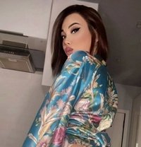 RAMILIA TOP FROM RUSSIA - Transsexual escort in Muscat