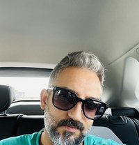 Ramin - masseur in Dubai