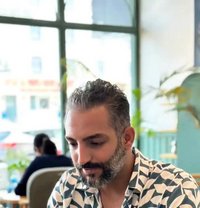 Ramin - masseur in Dubai