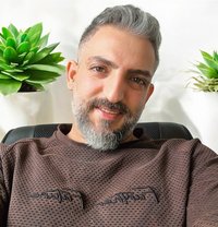Ramin - masseur in Dubai