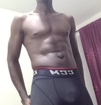 Ramirez Jamal - masseur in Mombasa