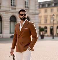 Ramon - Male escort in Bangkok