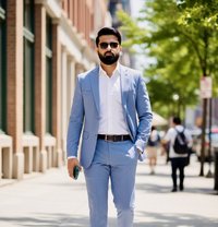 Ramon - Male escort in Bangkok