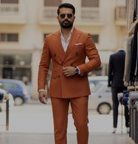 Ramon - Male escort in Bangkok