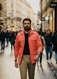 Ramon - Male escort in Bangkok Photo 4 of 5