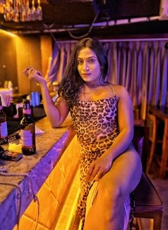 Ramonaa - Transsexual escort in Pune Photo 2 of 4