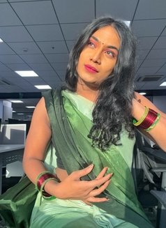 Ramonaa - Transsexual escort in Pune Photo 3 of 4