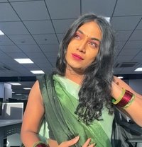 Ramonaa - Transsexual escort in Pune