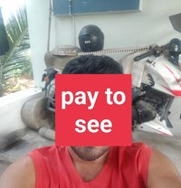 Ramprasath R - Male escort in Chennai