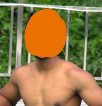 Raaam - Male escort in Bangalore