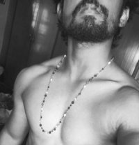Raaam - Male escort in Bangalore