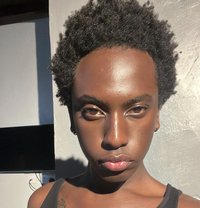 Ramsey White - Male escort in Nairobi