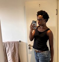 Ramsey White - Male escort in Nairobi