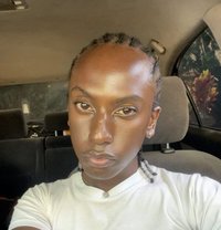 Ramsey White - Male escort in Nairobi