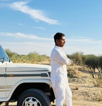 Ramsingh - Male escort in Jaipur