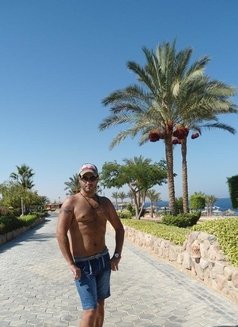 Ramy55 - Male escort in Dubai Photo 1 of 1