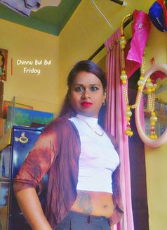 Ramya - Acompañantes transexual in Bangalore Photo 1 of 4
