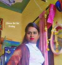 Ramya - Transsexual escort in Bangalore