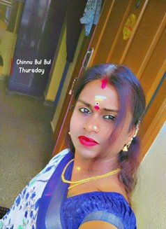 Ramya - Acompañantes transexual in Bangalore Photo 3 of 4