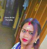 Ramya - Transsexual escort in Bangalore