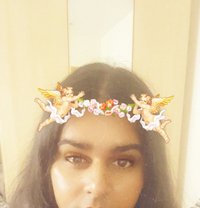 Ramya nude video call - Transsexual escort in Bangalore