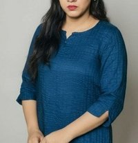 Ramya Sri - Transsexual escort in Chennai