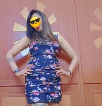 Ramyajoe - Transsexual escort in Bangalore
