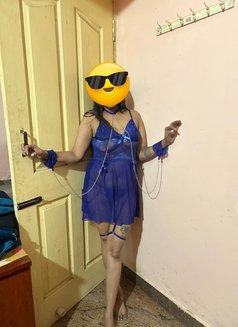 Ramyajoe - Acompañantes transexual in Bangalore Photo 14 of 14