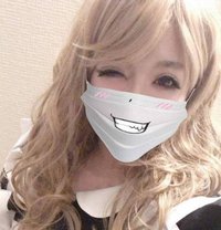 Ran　 - escort in Okinawa Island