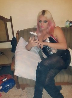 Barbie Dana - Acompañantes transexual in Beirut Photo 4 of 5
