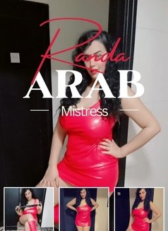 ☣️ الملكة رندا Randa Queen ☣️ - escort in Muscat Photo 28 of 29