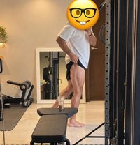 Randeep - Male escort in Bangalore