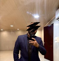 Randika - masseur in Colombo