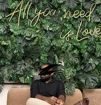 Randika - masseur in Colombo