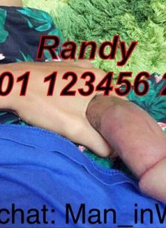 Randy for Pleasure Seeker - Male escort in Kuala Lumpur Photo 6 of 6