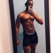 Randy - Male escort in Bangkok