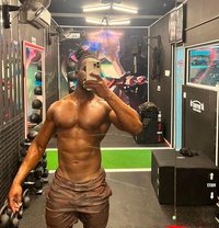 Randy - Male escort in Bangkok