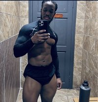 Randy - Male escort in Bangkok