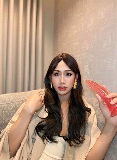 Ranee - Acompañantes transexual in Riyadh Photo 3 of 4