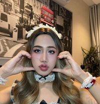 Lily - Transsexual escort in Al Juffair