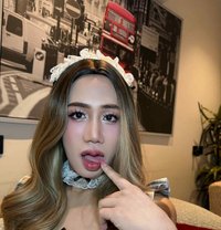 Lily - Transsexual escort in Riyadh