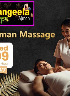 Rangeela Spa Ajman - masseuse in Ajmān Photo 1 of 1