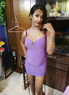 Rani - Transsexual escort in Kolkata Photo 3 of 5