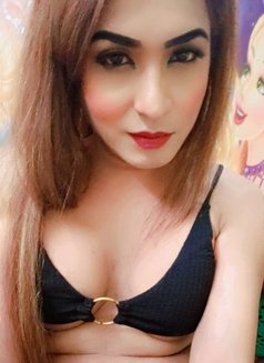 Rani Ji - Transsexual escort in New Delhi Photo 1 of 4