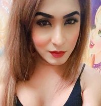 Rani Ji - Transsexual escort in New Delhi