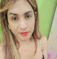 Rani Ji - Transsexual escort in New Delhi