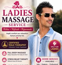 Rani Ka Raja ( full body massage) sex - Male escort in Mumbai