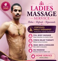 Rani Ka Raja ( full body massage) sex - Acompañantes masculino in Mumbai